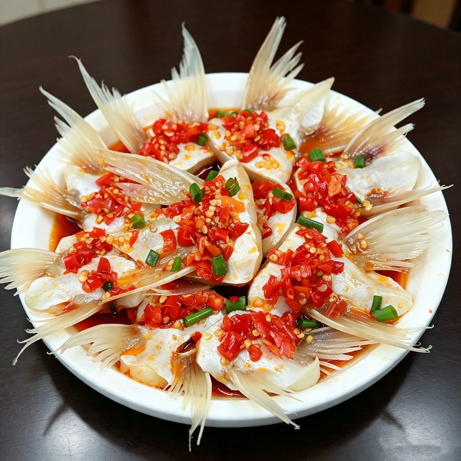 Frozen Catfish Fins Aquatic Ingredients